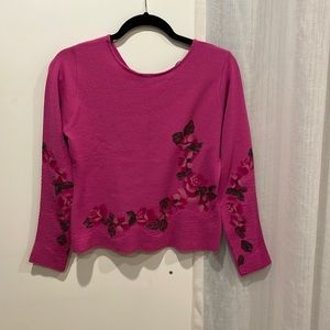 Anna Belloni sweater, made in Italy